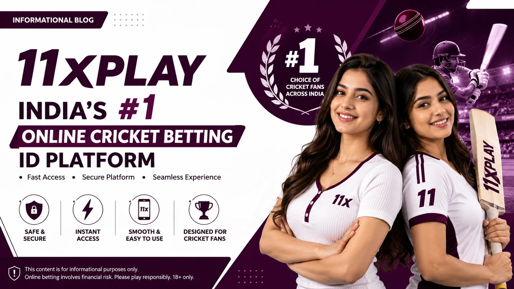 11xplay India's #1 Online Cricket Betting ID Platform