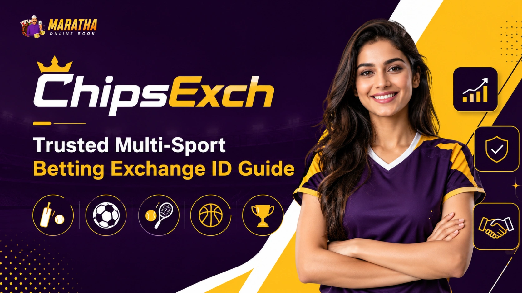ChipsExch – Trusted Multi-Sport Betting Exchange ID Guide India