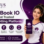 Lotus Book IO: Complete Guide for Indian Bettors in 2026