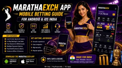 MarathaExch App – Mobile Betting Guide for Android & iOS India