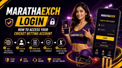 MarathaExch Login – How to Access Your Cricket Betting Account