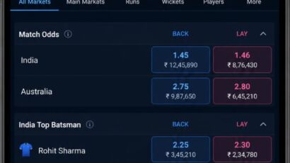 Diamond Exchange Demo ID — Free Practice Account India