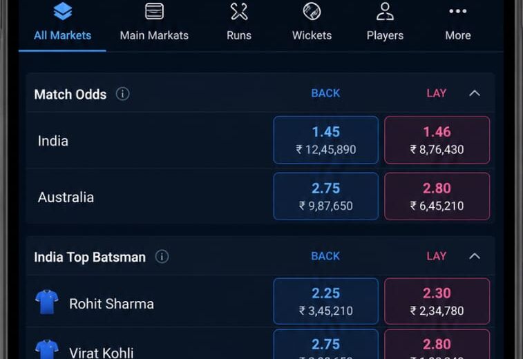Diamond Exchange Demo ID — Free Practice Account India